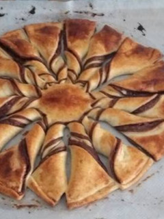 Una foto de Estrella de Nutella