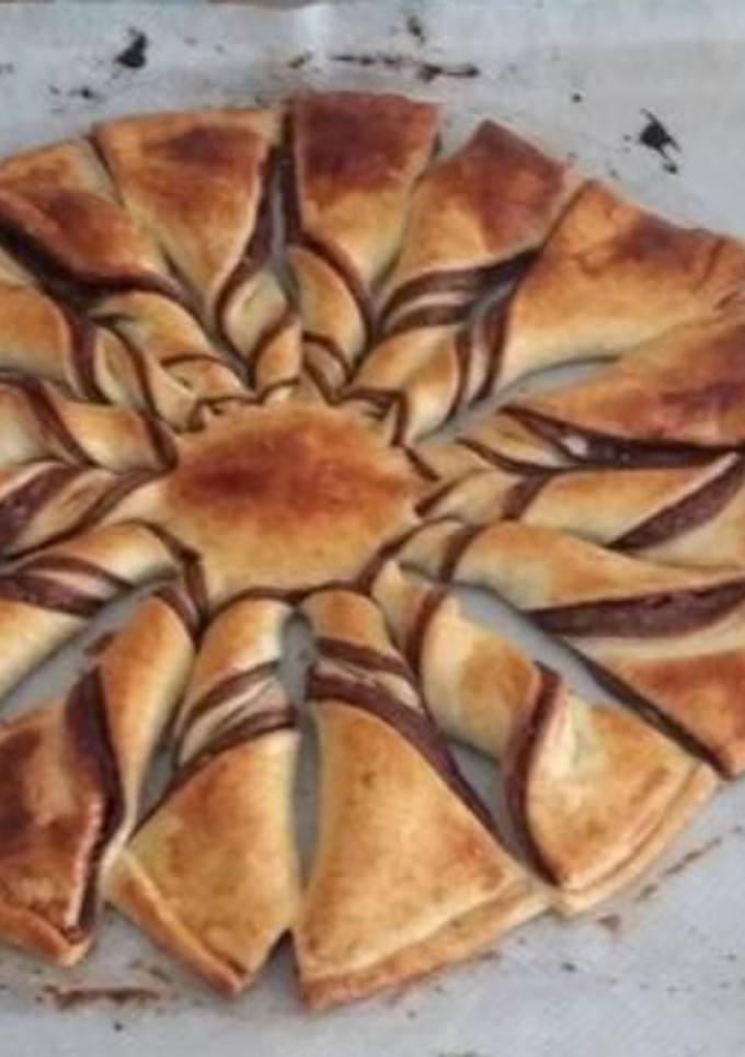 Una foto de Estrella de Nutella