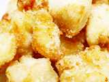 salted fried chicken