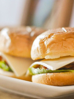 Foto resep Burger Homemade Simple