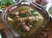 Gambar kambing pressure cooker