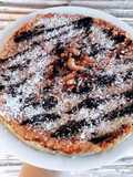Tarta dulce plant based