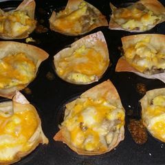 A picture of Breakfast bowls.