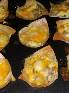 A picture of Breakfast bowls.