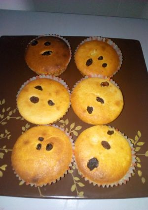 A picture of Cupcakes.