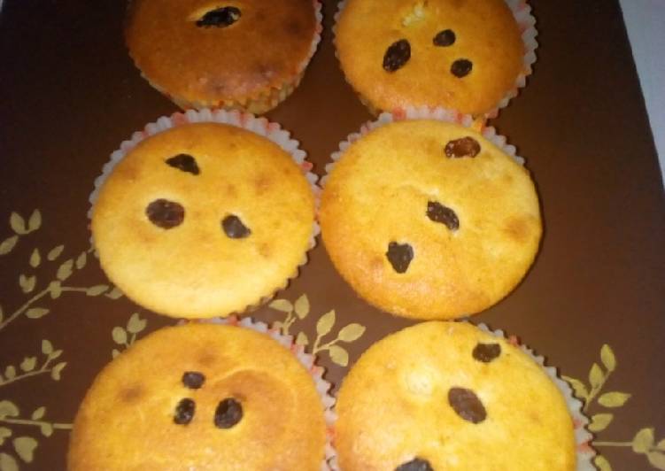 Recipe of Favorite Cupcakes