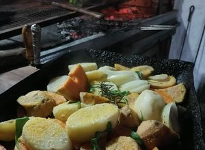 Una foto de Ensalada de verduras a las brasas 🇺🇾
