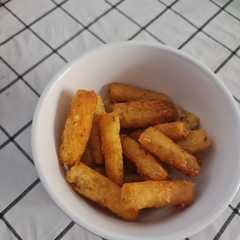 รูปของ Stik kentang keju (potato cheese)
