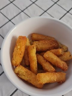 Foto resep Stik kentang keju (potato cheese)