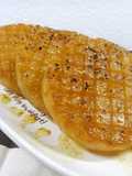 Delicious Daikon Radish Steak