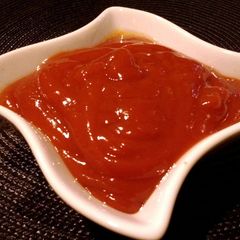 A picture of Homemade Ketchup.
