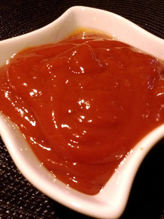 A picture of Homemade Ketchup.