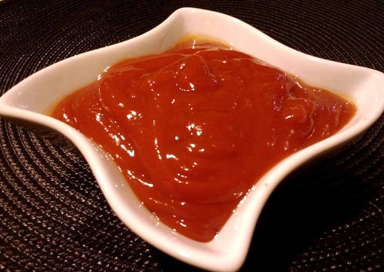 Simple Way to Prepare Super Quick Homemade Homemade Ketchup