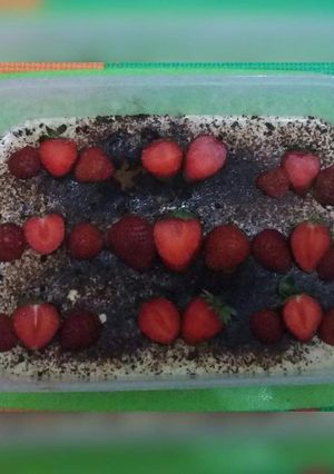 Foto resep Creamcheese Oreo