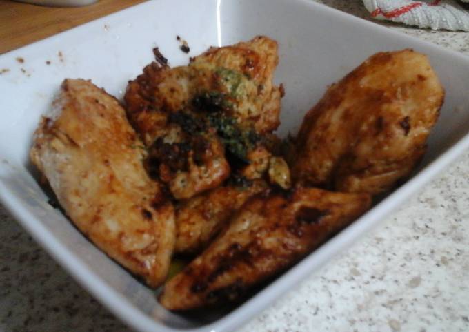 My  Buttered Garlic  Chicken   😚 Recipe