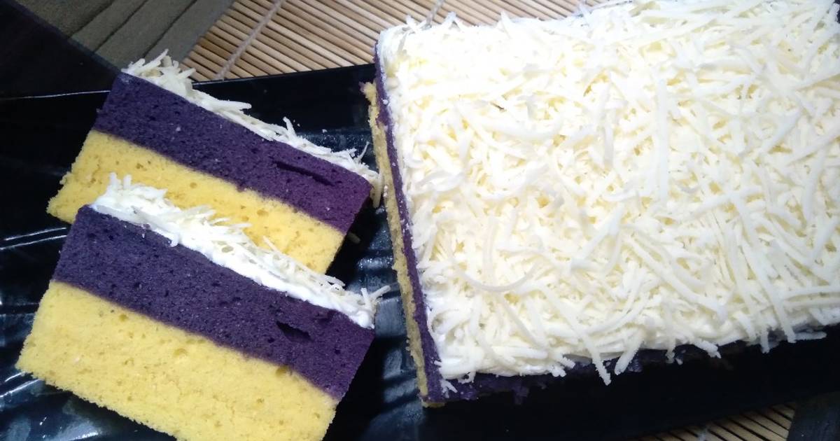 Resep Lapis Talas Bogor oleh Kurnia Kemala Sari Cookpad