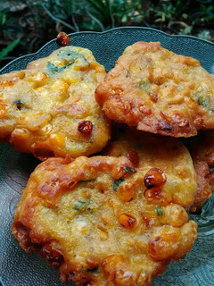 Foto resep Bakwan Jagung