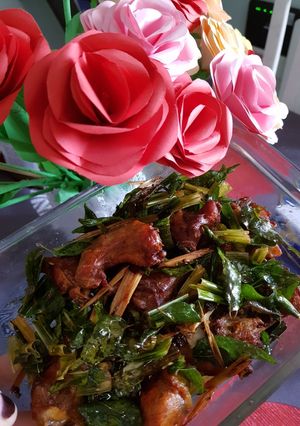 Foto resep Ayam tangkap khas aceh