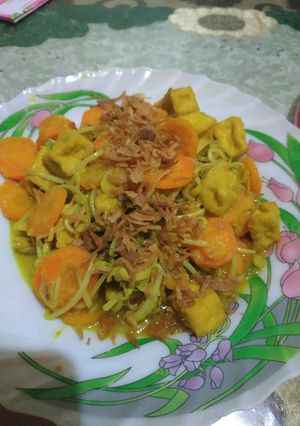 Foto resep Cah toge tahu wortel simpel