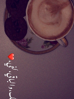 صورة لوصفة نسكافيه وبسكويت