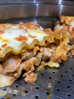 Una foto de Lasagna