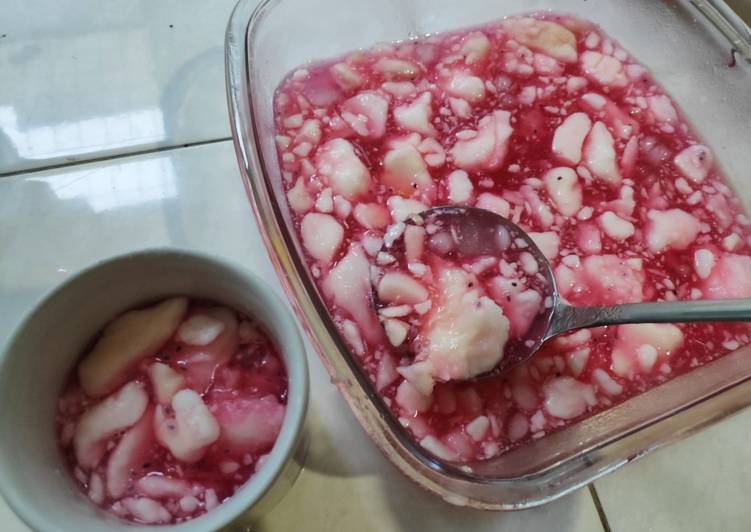 Resep Timun Suri Segar yang Lezat