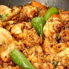 Chicken Karahi A picture of Chicken Karahi.
