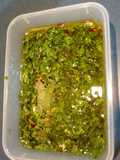 Chimichurri. ॐ
