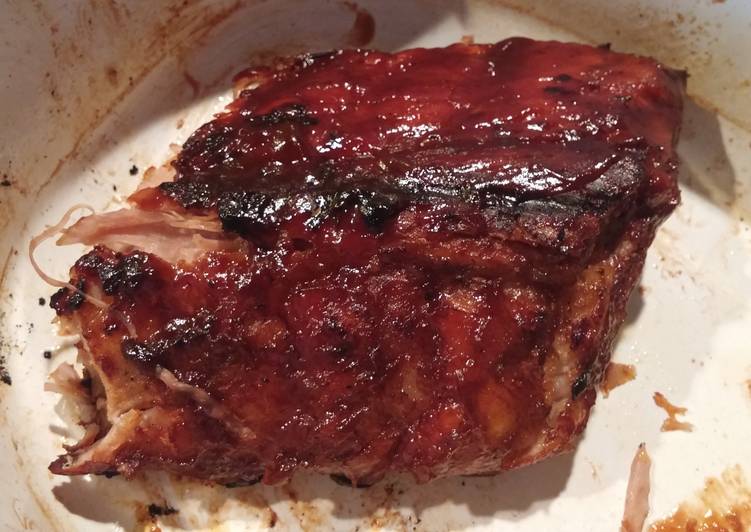 Recipe of Perfect Fall off the bone ribs