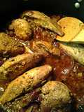 spice chicken