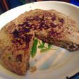 Tortilla de berejenas