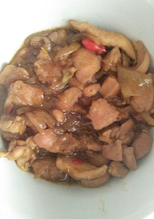 Foto resep Ayam Teriyaki ala hokben
