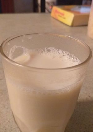 Foto resep 8.Soya (susu kedelai)