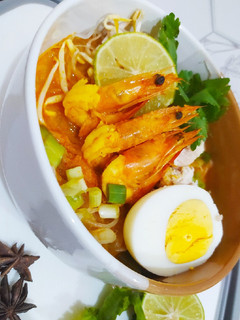 Foto resep Laksa