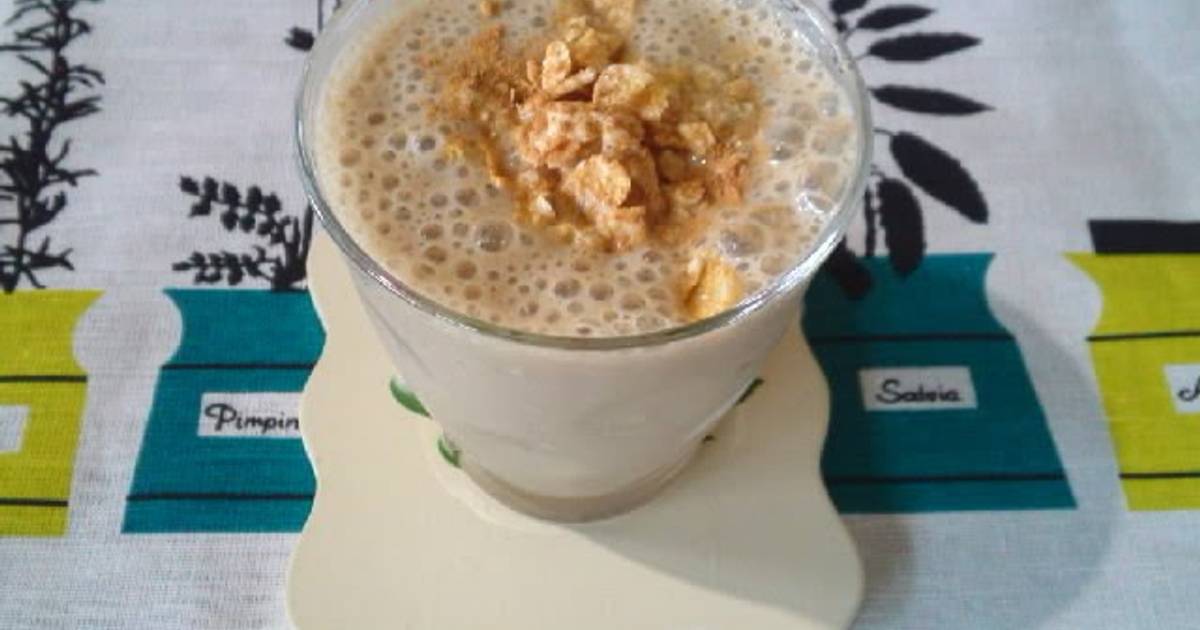 Soy milk smoothie recipes easy & tasty ideas for home cooking Cookpad