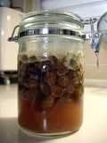 Homemade Natural Leaven - Raisin Yeast That's Stable Any Time of the Year