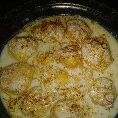 A picture of Meethe Dahi Baray.