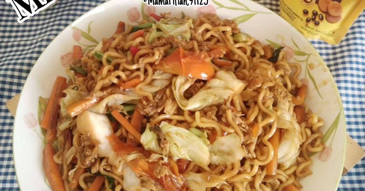 Mie Goreng
