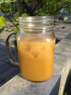 Foto resep Cambodian Iced Coffee