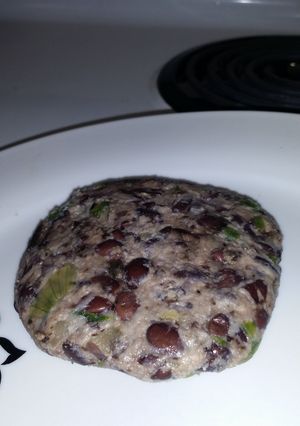 A picture of Best Veggie Burgers.
