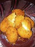 Resep kroket fishcake keju cheddar mudah dan praktik bagi pemula dan anak kos! Bisa pake frozenfood