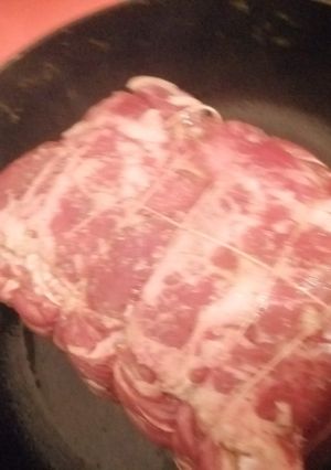 Une photo de Noël filet de bœuf charolais