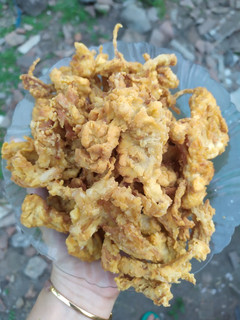 Foto resep Jamur Crispy