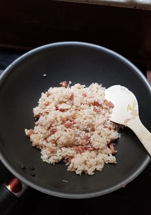 Foto resep Nasi Goreng Simpel