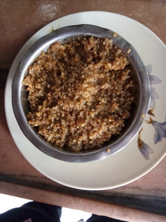 ઘઉં ફાડા લાપસી રેસીપી મુખ્ય ફોટો