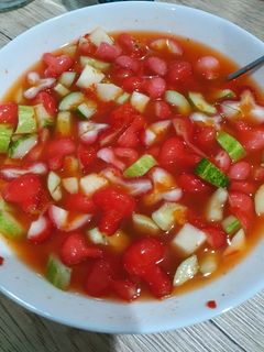 Foto resep Rujak Cuka