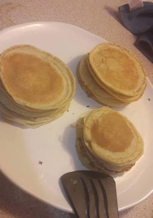 Φωτογραφία της συνταγής Pancakes