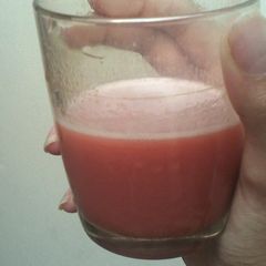 Strawberry Juice A picture of Strawberry Juice.