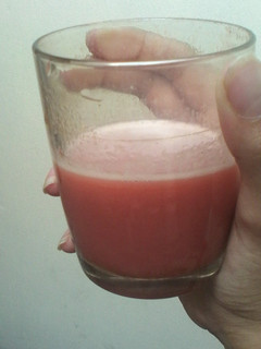 A picture of Strawberry Juice.