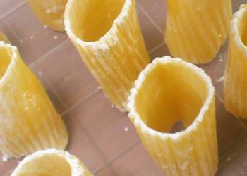 Ultimate Make Recipe Fresh Rigatoni Very Delicious